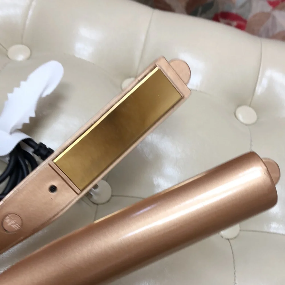 Hair curling wand, EUC